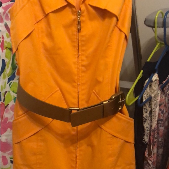 Carlisle Jumper Dress - Picture 2 of 3